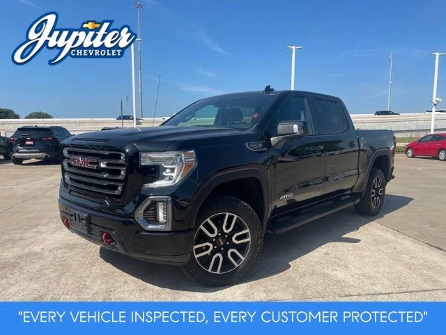 2020 GMC Sierra 4WD Crew Cab Short Box AT4's photo