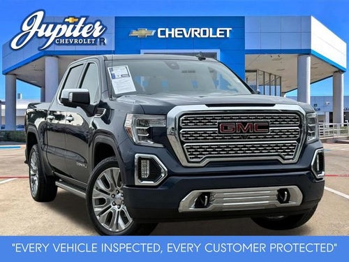 2021 GMC Sierra 1500 Denali