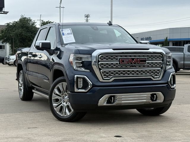 2021 GMC Sierra 1500 Denali