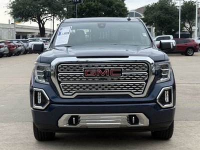 2021 GMC Sierra 1500 Denali