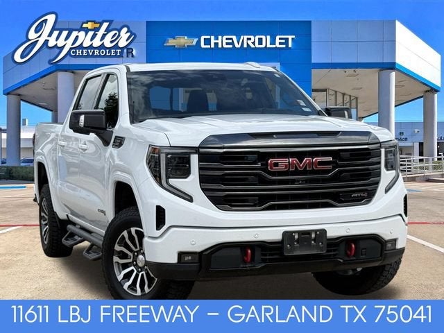 2022 GMC Sierra 1500 AT4