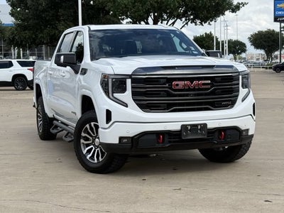2022 GMC Sierra 1500 AT4