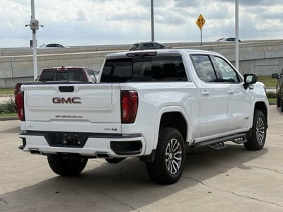 2022 GMC Sierra 1500 AT4