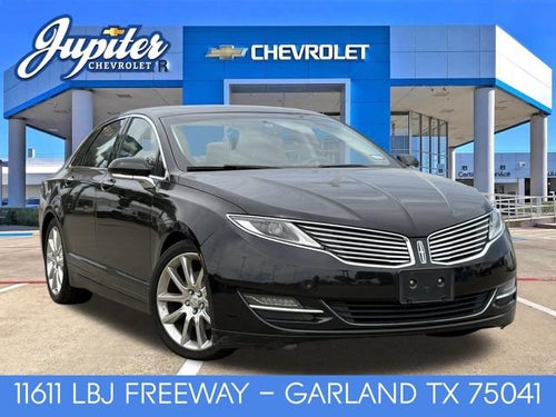 2013 Lincoln MKZ 4DR SDN FWD