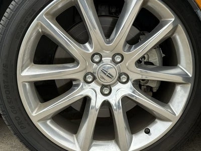 2013 Lincoln MKZ 4DR SDN FWD