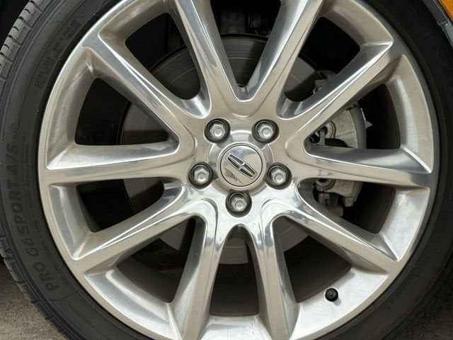 2013 Lincoln MKZ 4DR SDN FWD