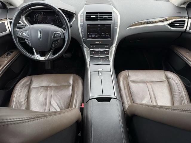 2013 Lincoln MKZ 4DR SDN FWD