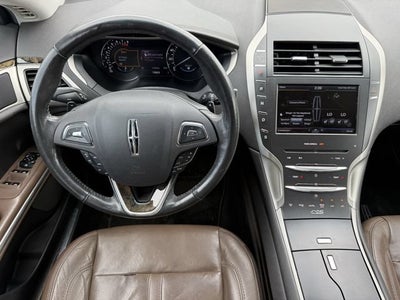 2013 Lincoln MKZ 4DR SDN FWD