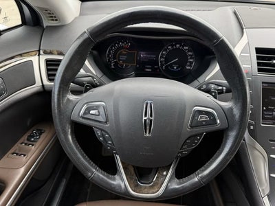 2013 Lincoln MKZ 4DR SDN FWD