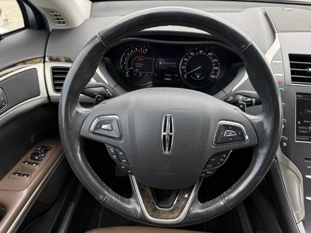 2013 Lincoln MKZ 4DR SDN FWD