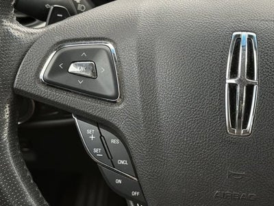 2013 Lincoln MKZ 4DR SDN FWD