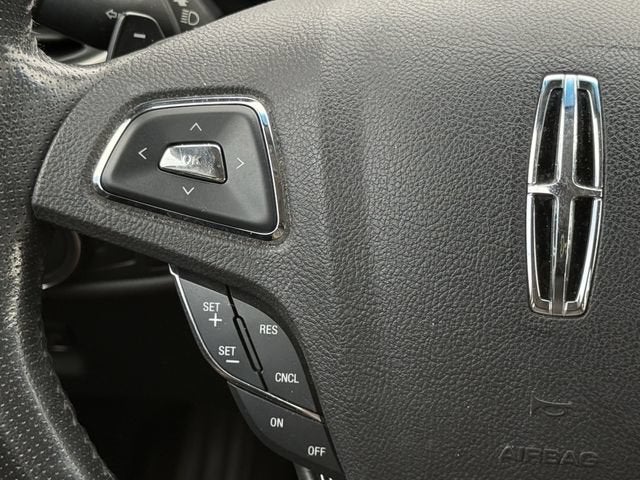 2013 Lincoln MKZ 4DR SDN FWD