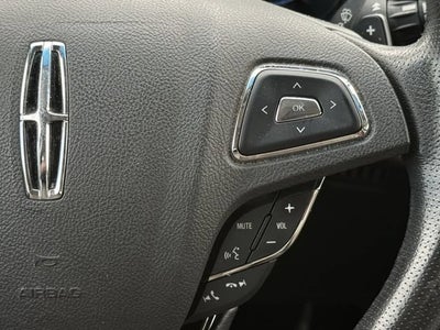 2013 Lincoln MKZ 4DR SDN FWD
