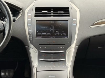2013 Lincoln MKZ 4DR SDN FWD