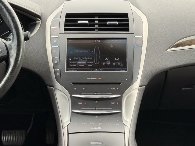 2013 Lincoln MKZ 4DR SDN FWD