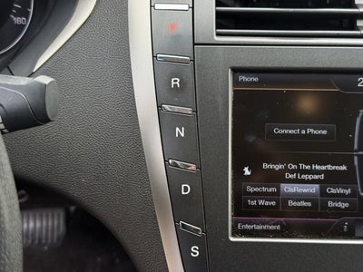 2013 Lincoln MKZ 4DR SDN FWD