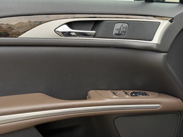 2013 Lincoln MKZ 4DR SDN FWD