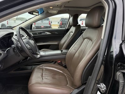2013 Lincoln MKZ 4DR SDN FWD