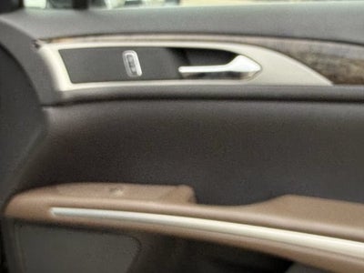 2013 Lincoln MKZ 4DR SDN FWD