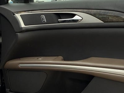 2013 Lincoln MKZ 4DR SDN FWD