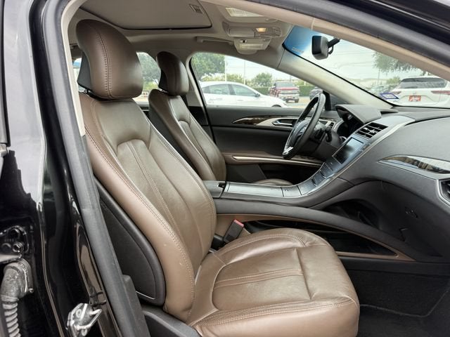 2013 Lincoln MKZ 4DR SDN FWD