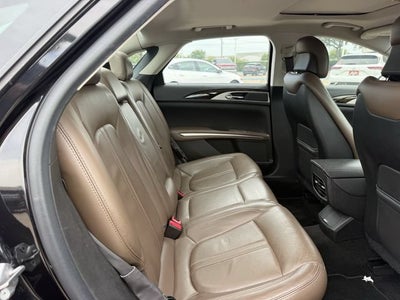 2013 Lincoln MKZ 4DR SDN FWD