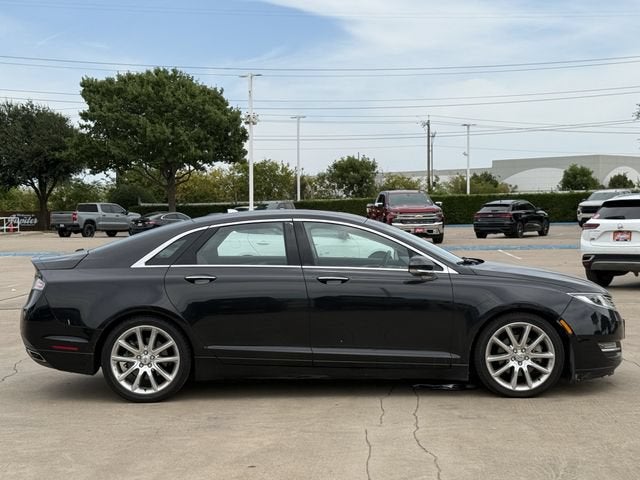 2013 Lincoln MKZ 4DR SDN FWD