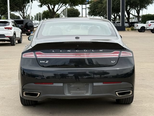 2013 Lincoln MKZ 4DR SDN FWD