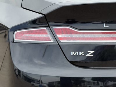 2013 Lincoln MKZ 4DR SDN FWD