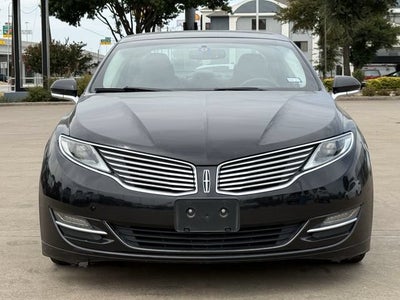 2013 Lincoln MKZ 4DR SDN FWD