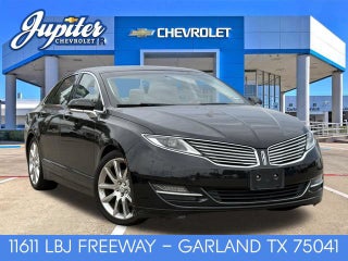 2013 Lincoln MKZ 4DR SDN FWD