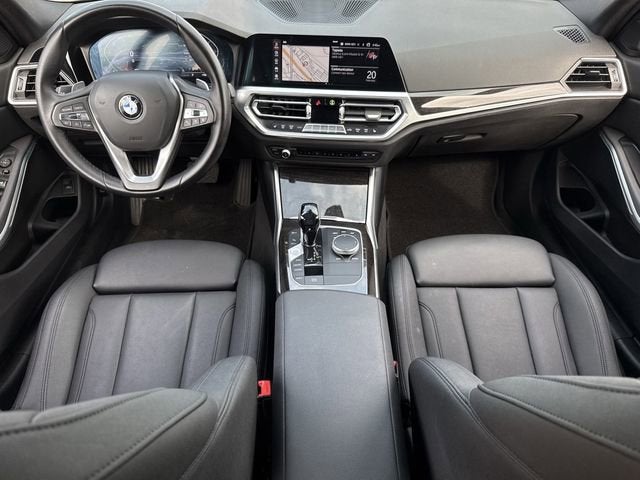 2020 BMW 330i 330i