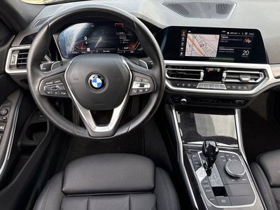 2020 BMW 330i 330i