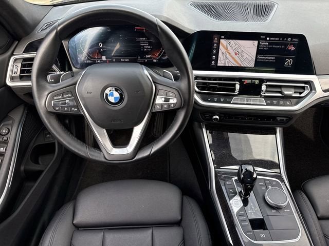 2020 BMW 330i 330i