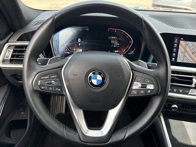 2020 BMW 330i 330i