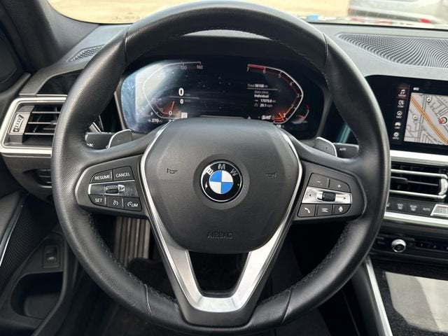 2020 BMW 330i 330i