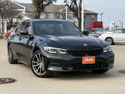 2020 BMW 330i 330i