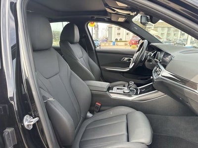 2020 BMW 330i 330i