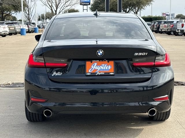 2020 BMW 330i 330i