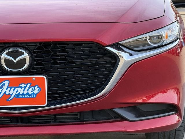 2025 Mazda Mazda3 Sedan 2.5 S Preferred