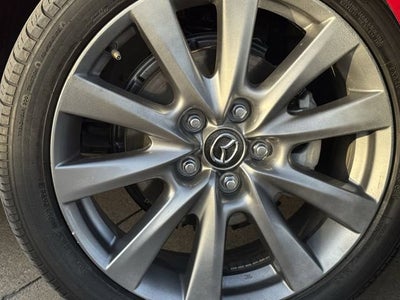 2025 Mazda Mazda3 Sedan 2.5 S Preferred