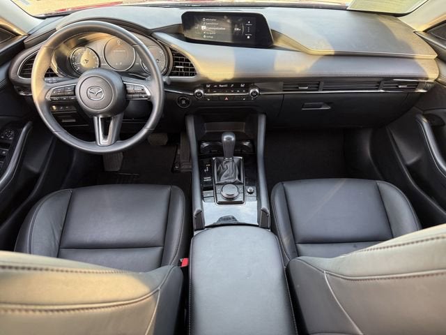2025 Mazda Mazda3 Sedan 2.5 S Preferred