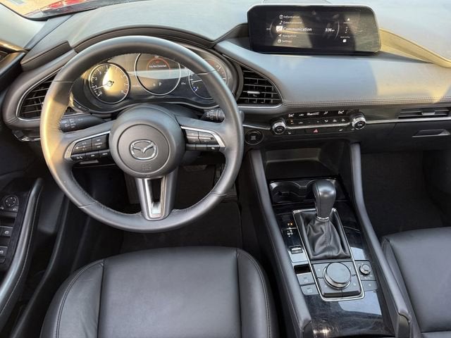 2025 Mazda Mazda3 Sedan 2.5 S Preferred