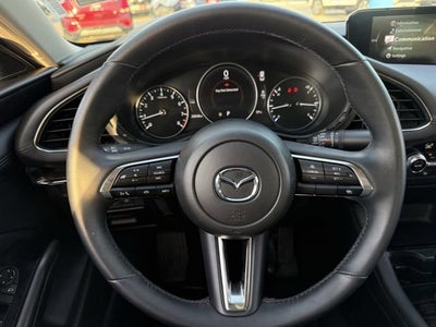 2025 Mazda Mazda3 Sedan 2.5 S Preferred