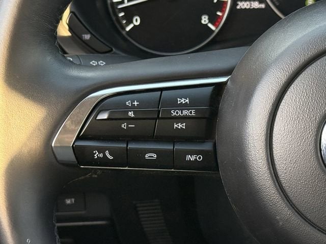 2025 Mazda Mazda3 Sedan 2.5 S Preferred