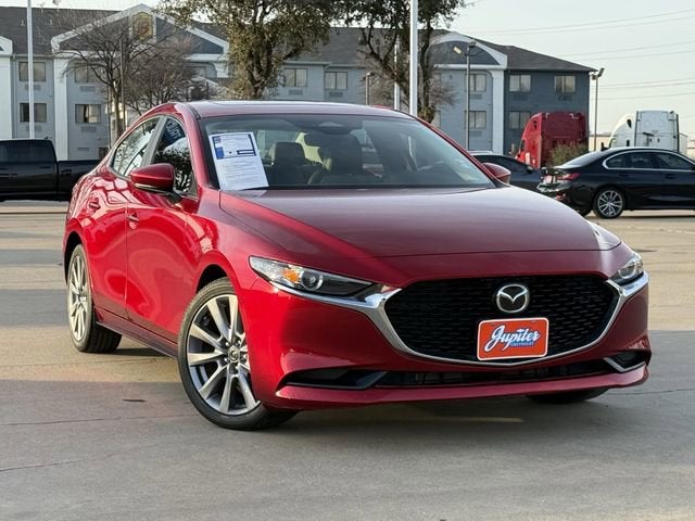2025 Mazda Mazda3 Sedan 2.5 S Preferred