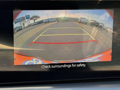 2025 Mazda Mazda3 Sedan 2.5 S Preferred