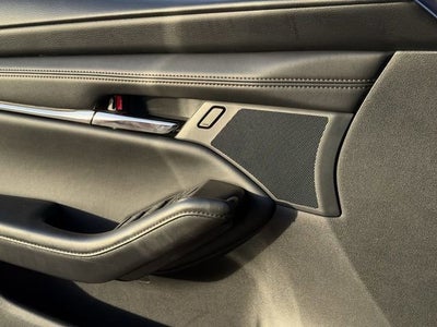 2025 Mazda Mazda3 Sedan 2.5 S Preferred