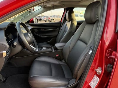 2025 Mazda Mazda3 Sedan 2.5 S Preferred