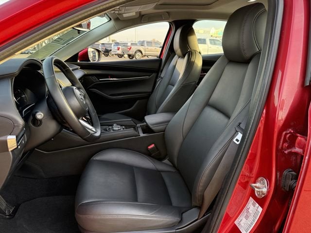 2025 Mazda Mazda3 Sedan 2.5 S Preferred